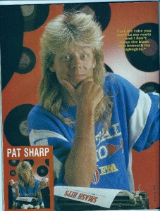 Pat Sharp1